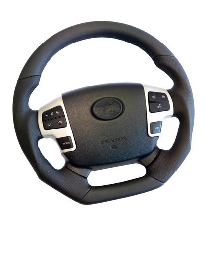 Beta Series - Perforated Steering Wheel suit Toyota LandCruiser 200 Pre Facelift