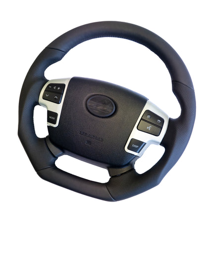 Beta Series - Perforated Steering Wheel suit Toyota LandCruiser 200 Pre Facelift