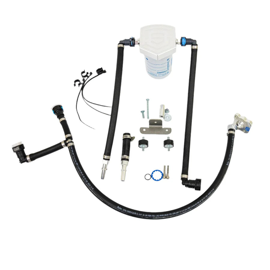 2011-2025 Ford Powerstroke Gen2.1 CP4 Disaster Prevention Full Kit S&S Diesel