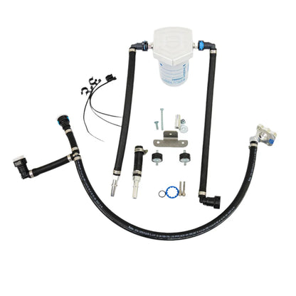 2011-2025 Ford Powerstroke Gen2.1 CP4 Disaster Prevention Full Kit S&S Diesel