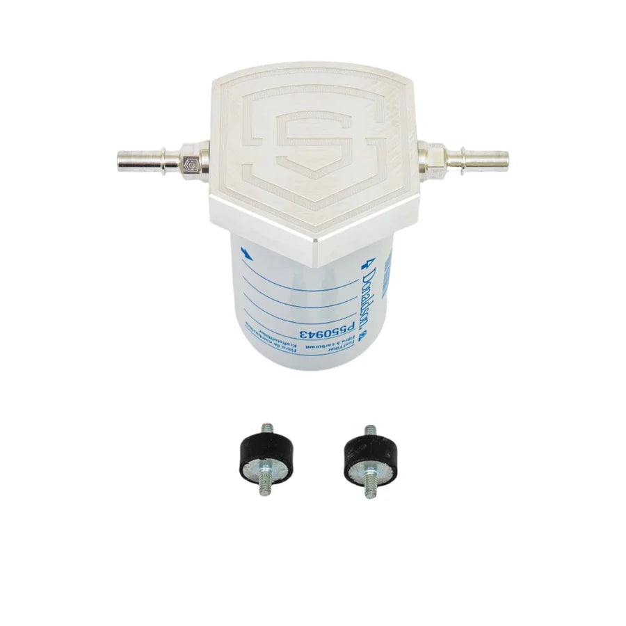 2011-2025 Ford Powerstroke Gen2.1 CP4 Disaster Prevention Full Kit S&S Diesel