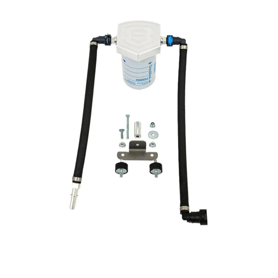 2011-2025 Ford Powerstroke Gen2.1 CP4 Disaster Prevention Full Kit S&S Diesel