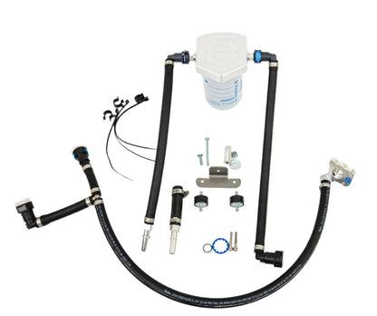 2011-2025 Ford Powerstroke Gen2.1 CP4 Disaster Prevention Full Kit S&S Diesel