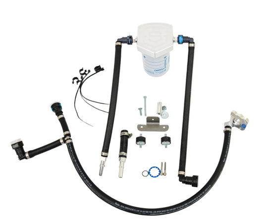 2011-2025 Ford Powerstroke Gen2.1 CP4 Disaster Prevention Full Kit S&S Diesel