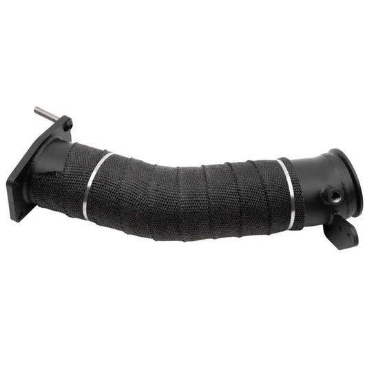 2017-2026 Chev 2500 Duramax 3.5" Downpipe WC FAB