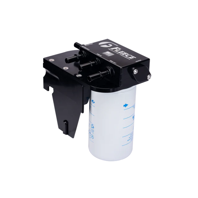 2017-2026 Ford Powerstroke Under Bed Fuel Filter