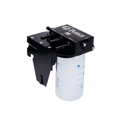 2017-2026 Ford Powerstroke Under Bed Fuel Filter