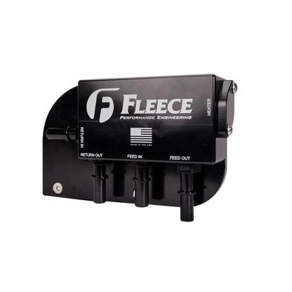 2017-2026 Ford Powerstroke Under Bed Fuel Filter