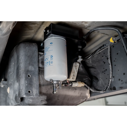 2017-2026 Ford Powerstroke Under Bed Fuel Filter