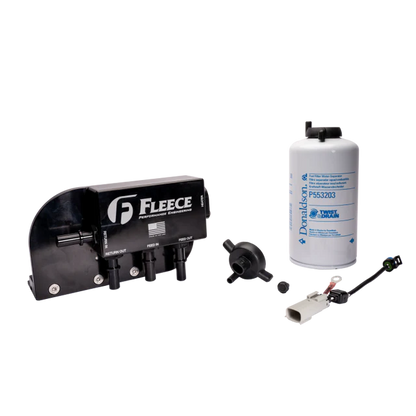 2017-2026 Ford Powerstroke Under Bed Fuel Filter