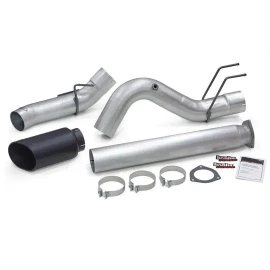 2017-2026 Ford F250/F350 5inch DPF Filter Back Exhaust - Banks