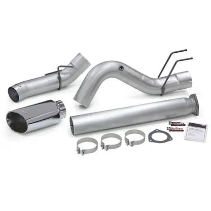 2017-2026 Ford F250/F350 5inch DPF Filter Back Exhaust - Banks