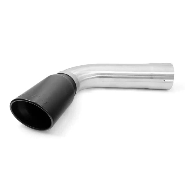 2020-2023 Chev Duramax 4" Exhaust Tip Side exit 304 SS