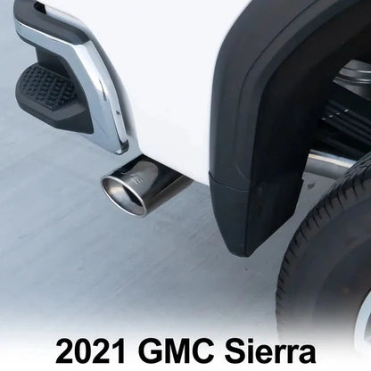 2020-2023 Chev Duramax 4" Exhaust Tip Side exit 304 SS