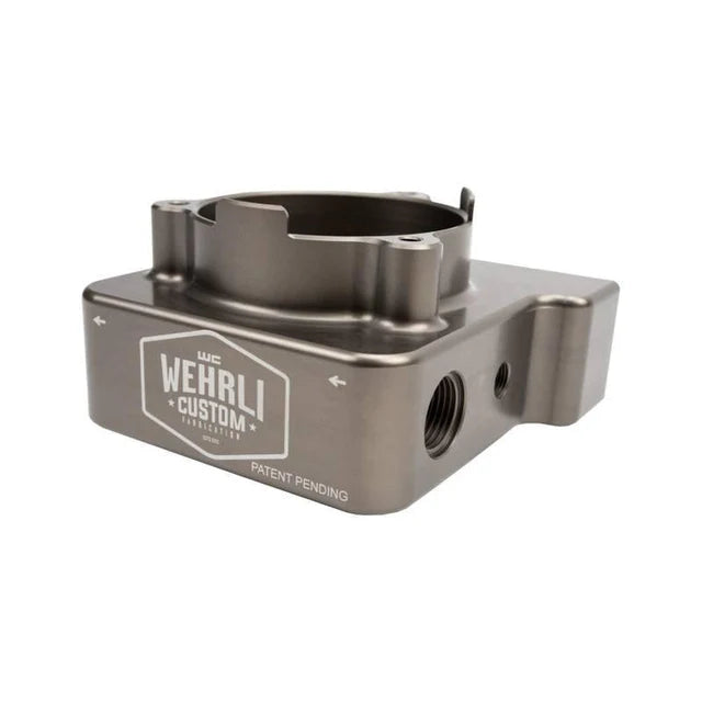 2020-2026 Chev Duramax Fuel Filter Housing Kit - WC FAB