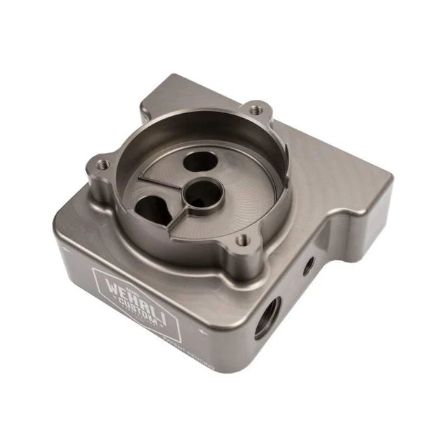 2020-2026 Chev Duramax Fuel Filter Housing Kit - WC FAB