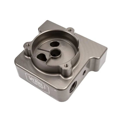 2020-2026 Chev Duramax Fuel Filter Housing Kit - WC FAB