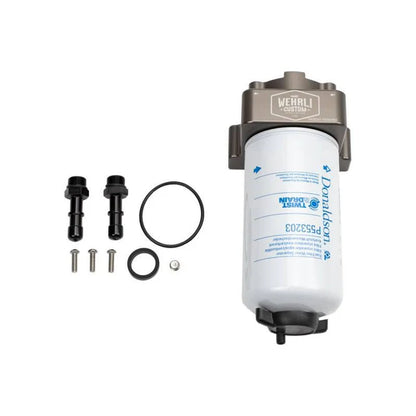 2020-2026 Chev Duramax Fuel Filter Housing Kit - WC FAB