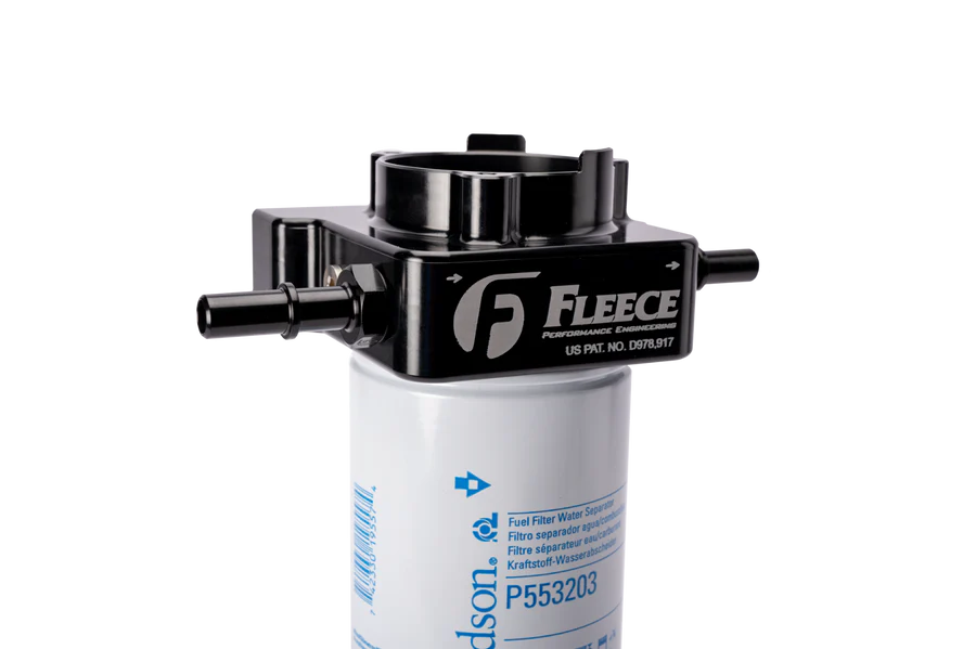 2020-2025 Chev Duramax Fuel Filter Upgrade Kit - Fleece