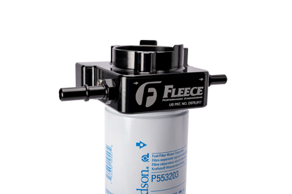 2020-2025 Chev Duramax Fuel Filter Upgrade Kit - Fleece