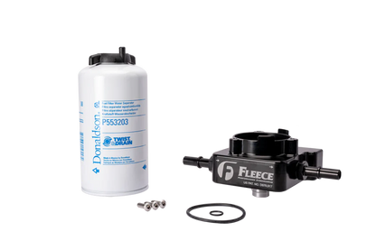 2020-2025 Chev Duramax Fuel Filter Upgrade Kit - Fleece