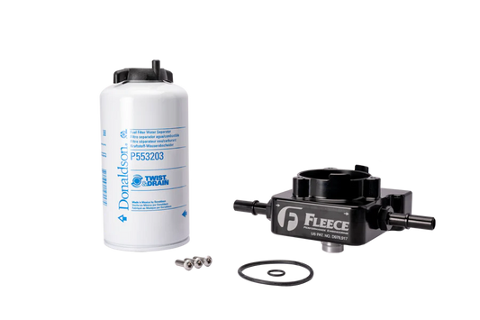 2020-2025 Chev Duramax Fuel Filter Upgrade Kit - Fleece