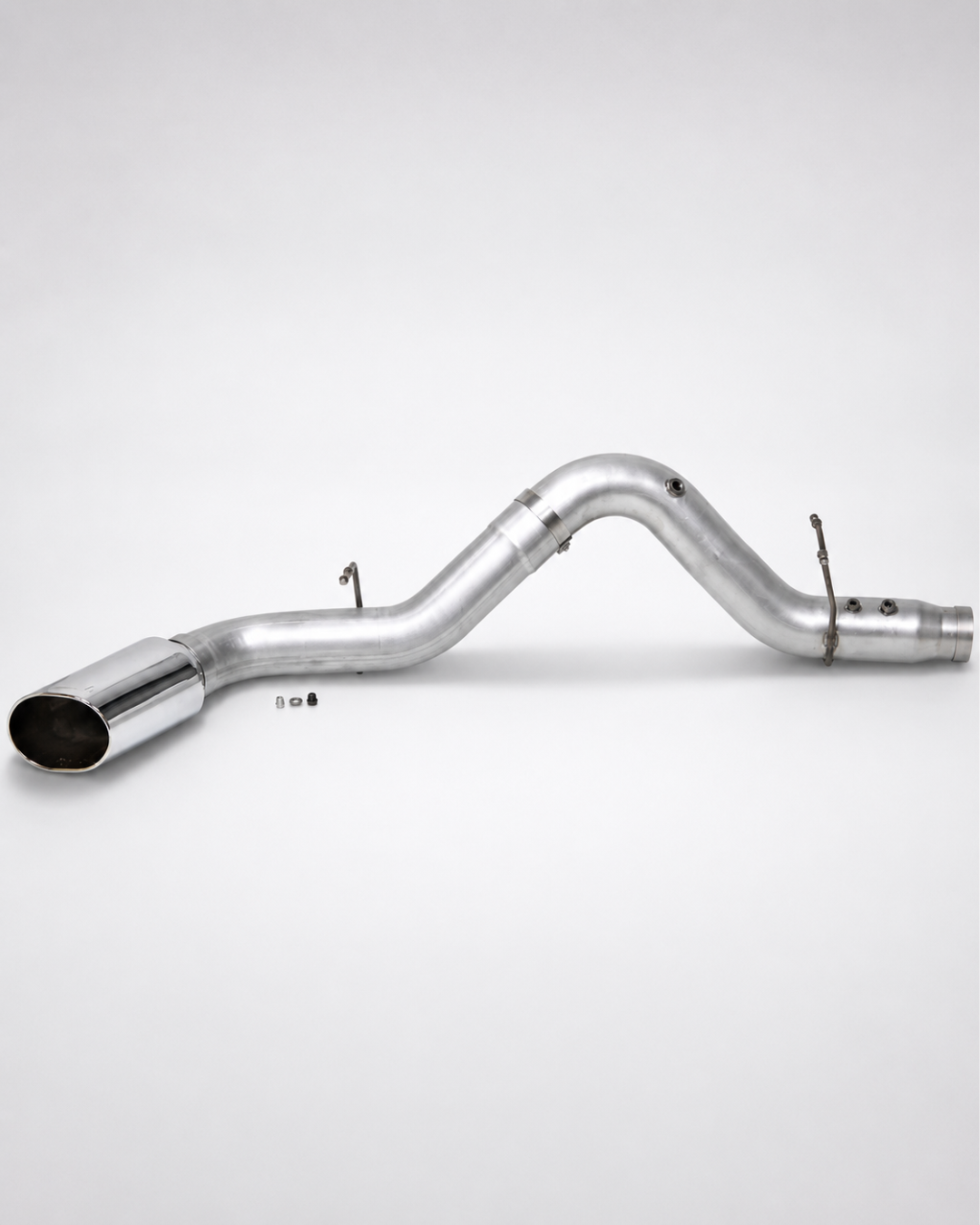 2020-2026 Chev 2500 Banks 5" Single side exit exhaust DPF BACK
