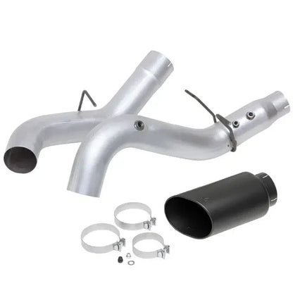 2020-2026 Chev 2500 Banks 5" Single side exit exhaust DPF BACK