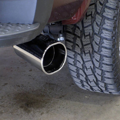 2020-2026 Chev 2500 Banks 5" Single side exit exhaust DPF BACK