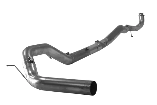 2020-2026 Chev 2500 5" Downpipe Back Exhaust NO Muffler