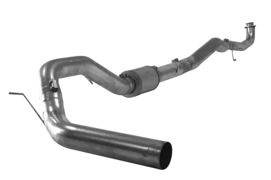 2020-2026 Chev 2500 5" Downpipe Back Exhaust w/ Muffler