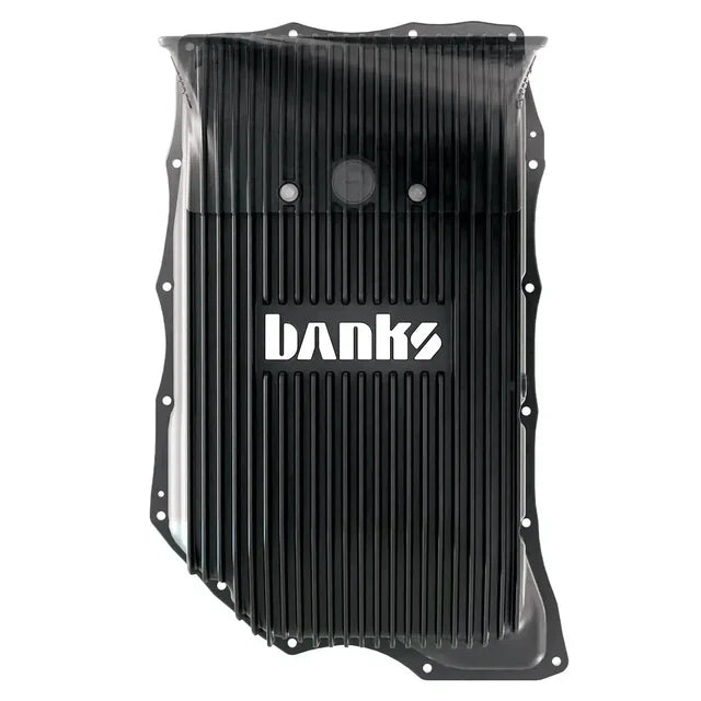 2020-2026 Chev 2500 Duramax Banks Ram-Air Transmission Pan
