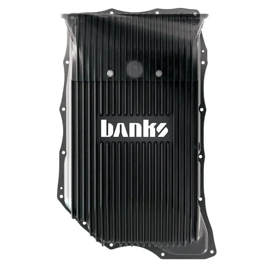 2020-2026 Chev 2500 Duramax Banks Ram-Air Transmission Pan