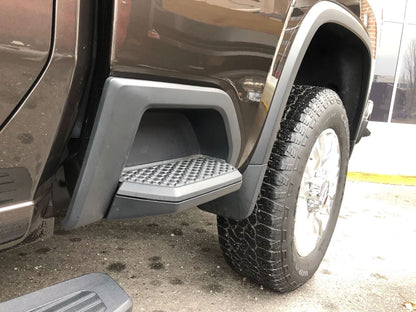 Chev Silverado 2500HD "US STYLE" TUB/BED STEP