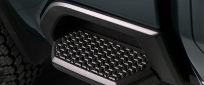 Chev Silverado 2500HD "US STYLE" TUB/BED STEP