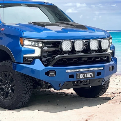 2023+ Offroad Creative Silverado 1500 ZR2 Front Bar