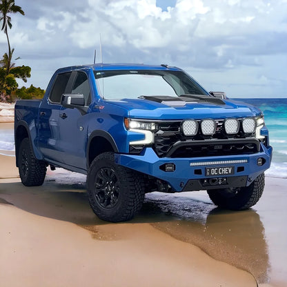 2023+ Offroad Creative Silverado 1500 ZR2 Front Bar