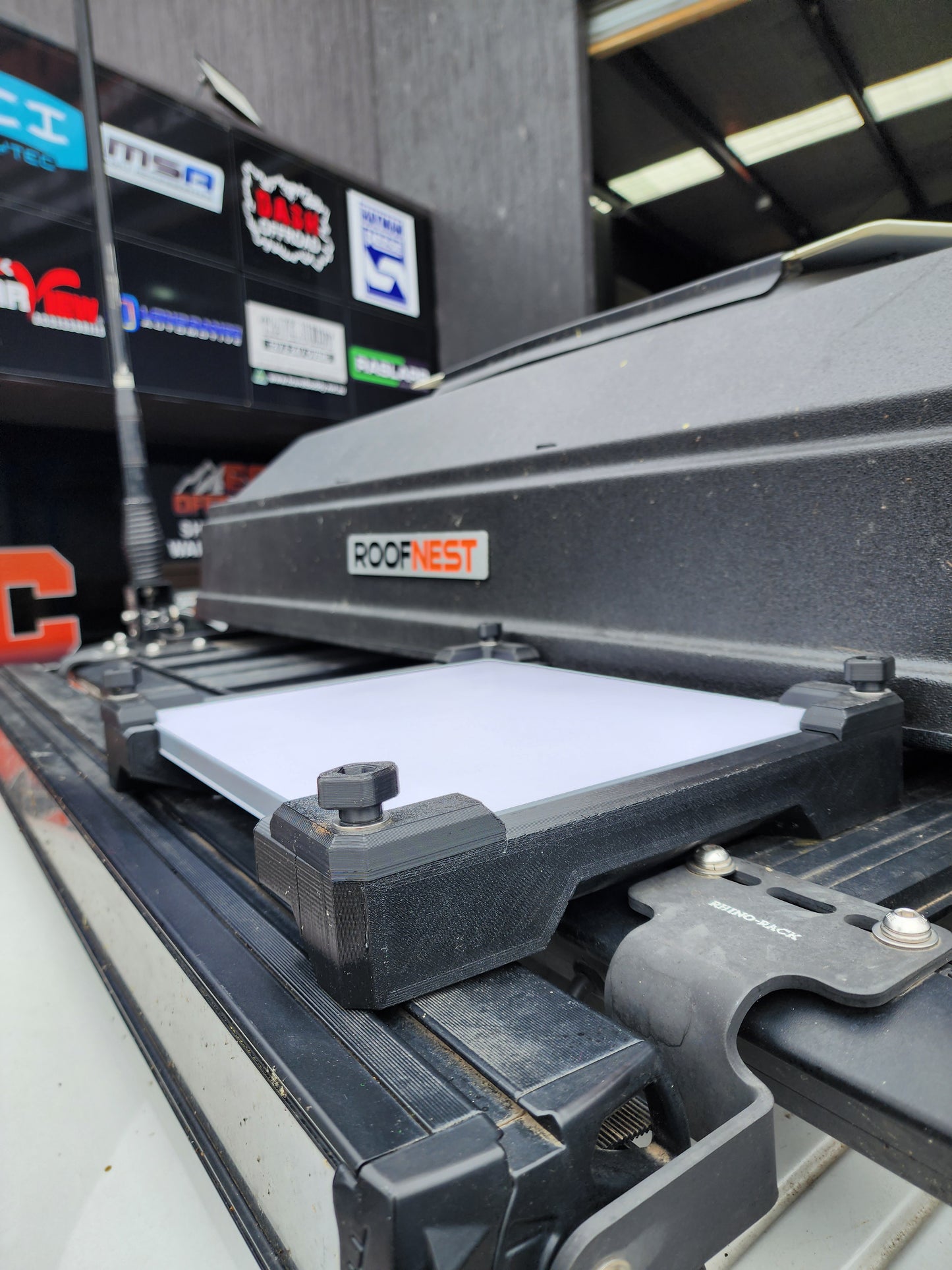 EC Offroad mount to suit Starlink Mini