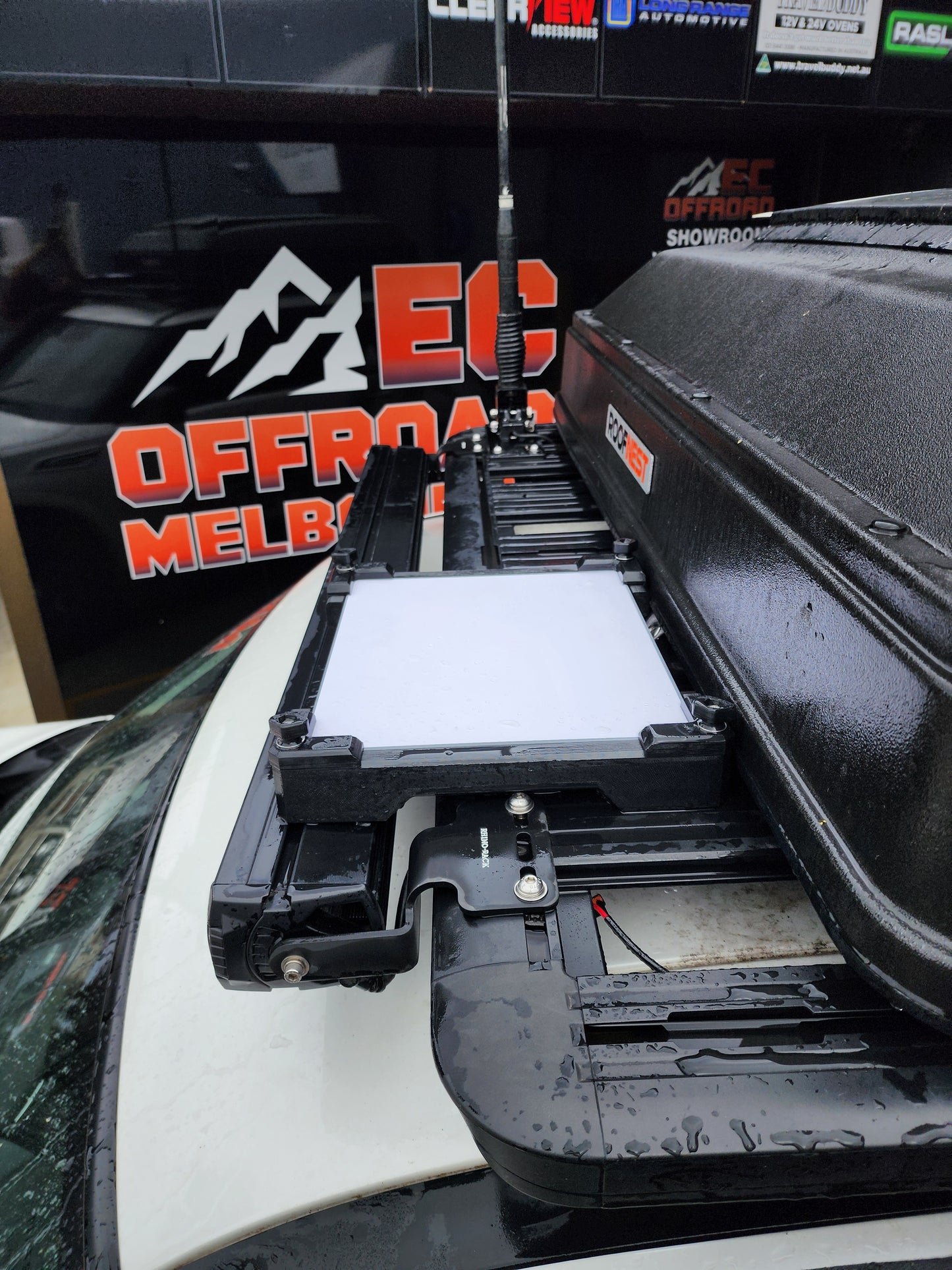 EC Offroad mount to suit Starlink Mini