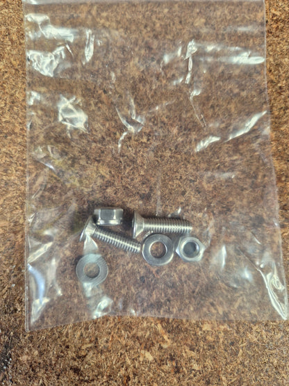 Chev on Battery 4 Fuse Kit