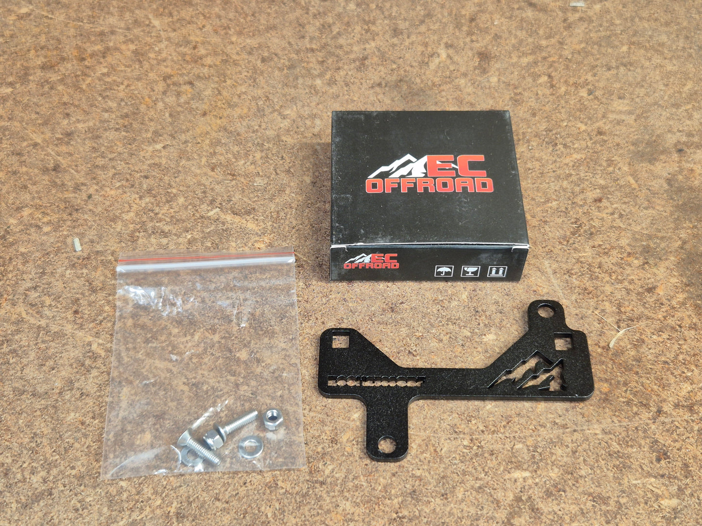 Chev on Battery 4 Fuse Kit
