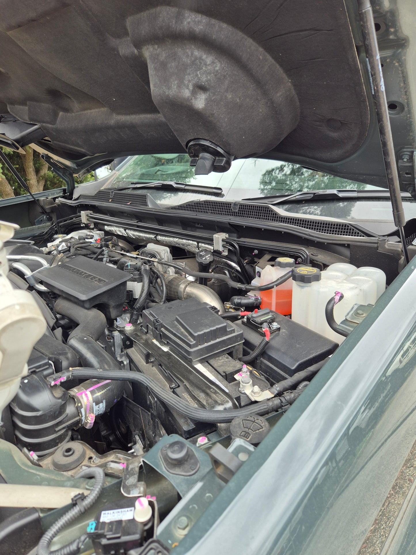 Chev on Battery 4 Fuse Kit