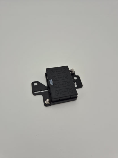 Chev on Battery 4 Fuse Kit
