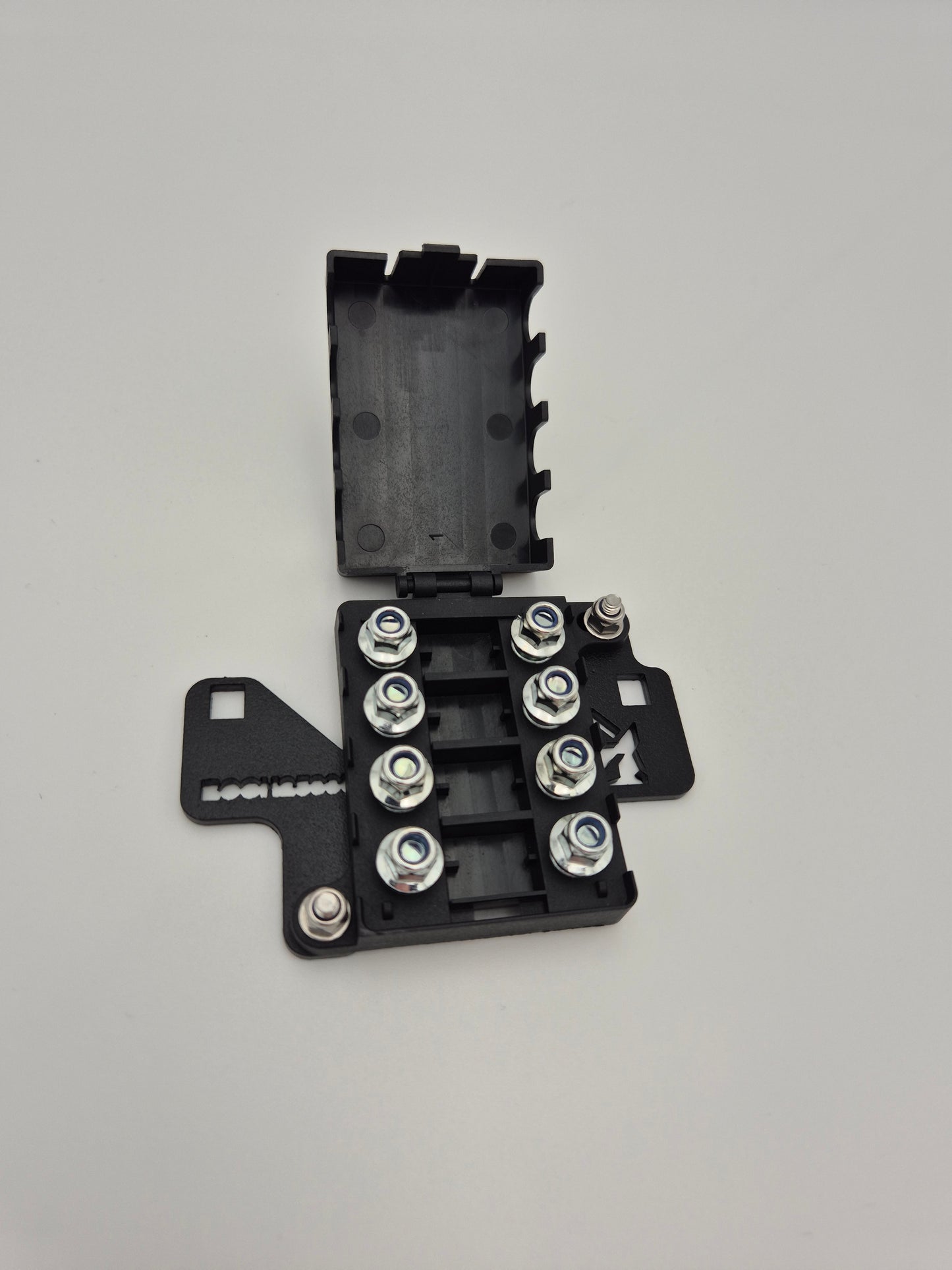 Chev on Battery 4 Fuse Kit