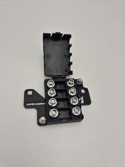 Chev on Battery 4 Fuse Kit