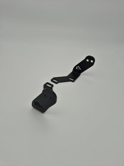 XL Light Bar Bracket to suit Ford F250 / F350 / F450 / F550 - 2024 Onwards
