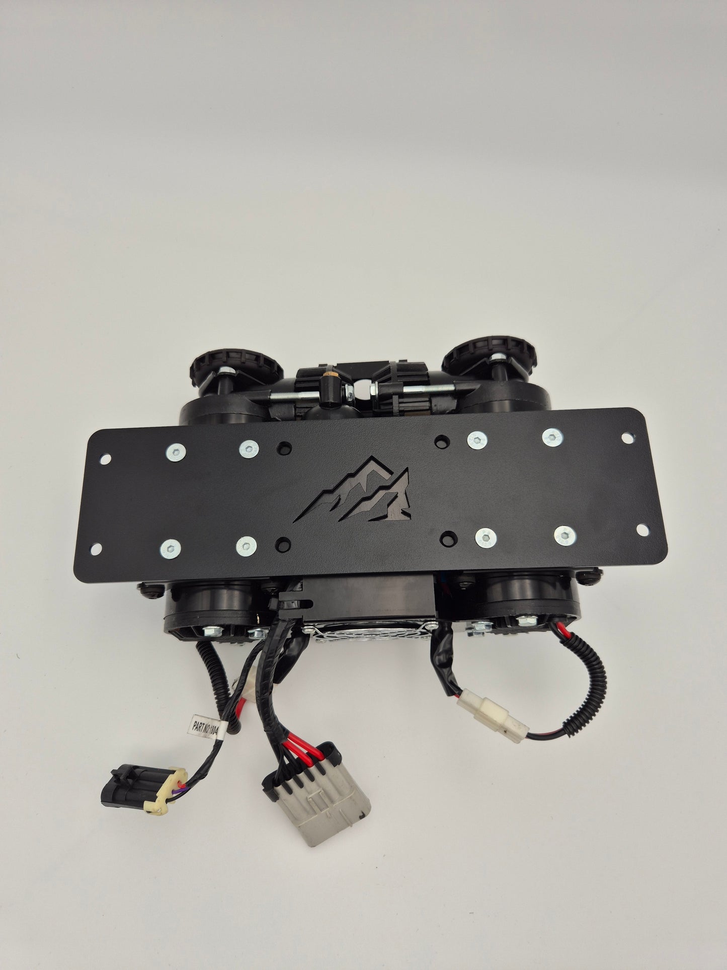 Air Compressor Flat Mount Plate