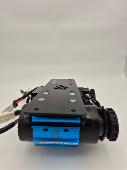 Air Compressor Flat Mount Plate