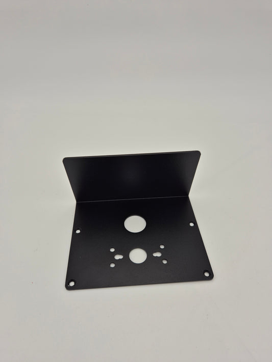Trailer Camera mounting plate
