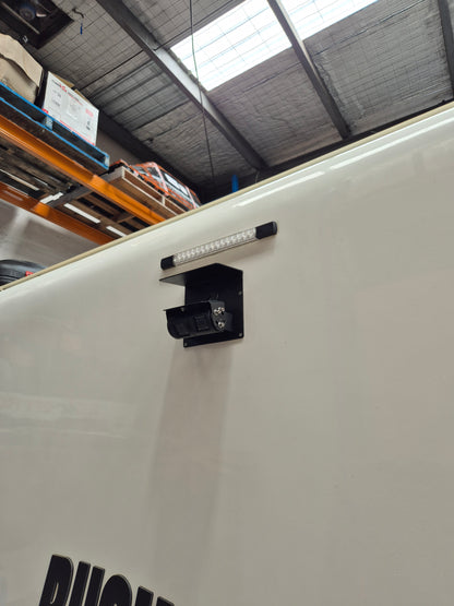 Trailer Camera mounting plate
